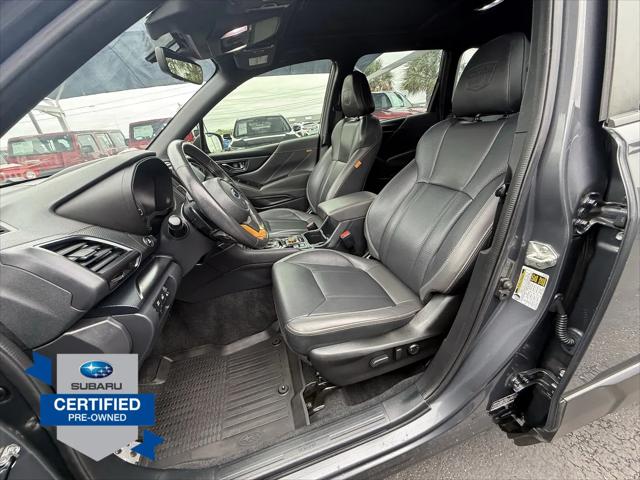 2022 Subaru Forester Wilderness