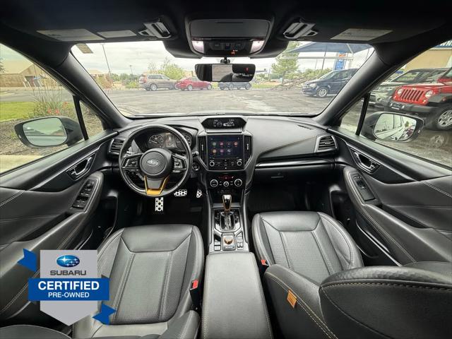 2022 Subaru Forester Wilderness