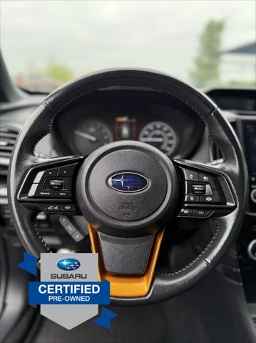 2022 Subaru Forester Wilderness