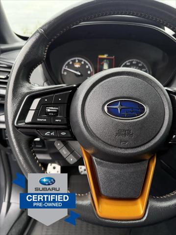 2022 Subaru Forester Wilderness