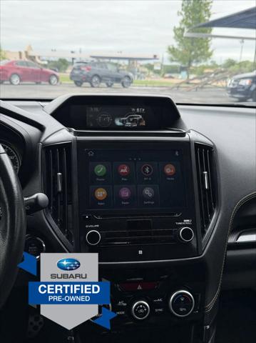 2022 Subaru Forester Wilderness