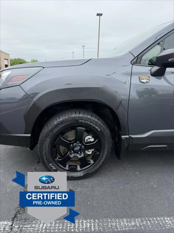 2022 Subaru Forester Wilderness