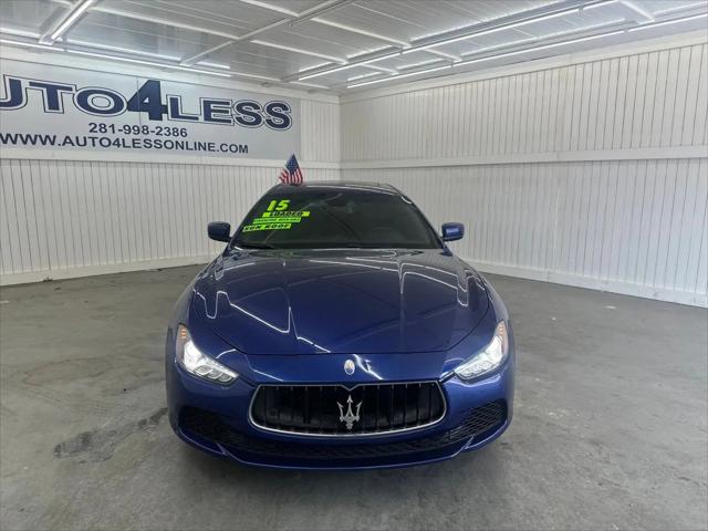 2015 Maserati Ghibli Standard