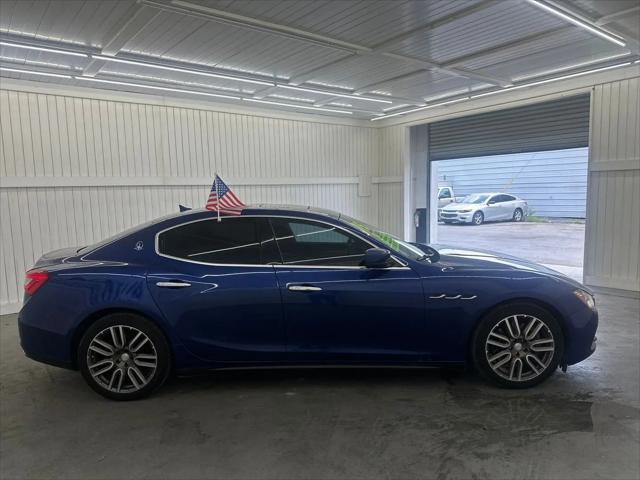 2015 Maserati Ghibli Standard