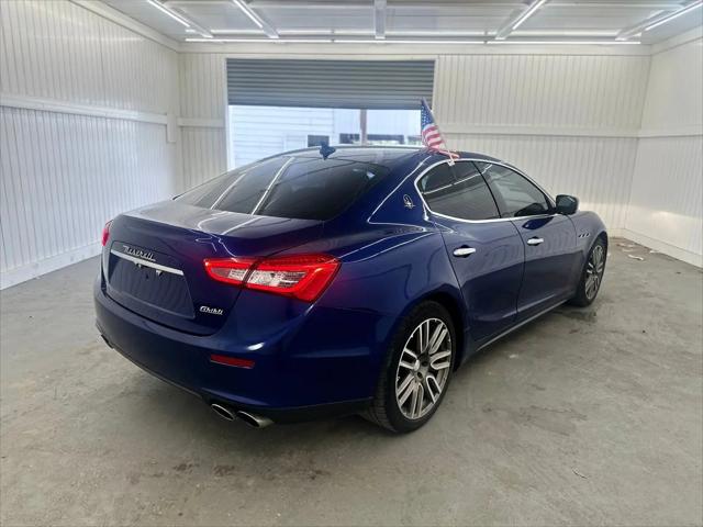 2015 Maserati Ghibli Standard