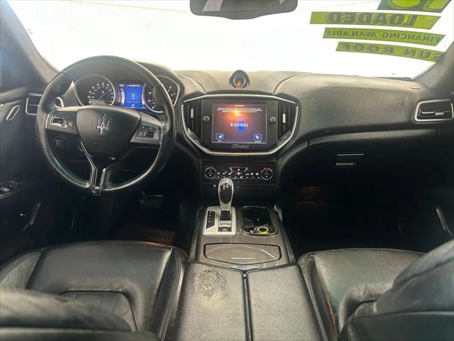 2015 Maserati Ghibli Standard