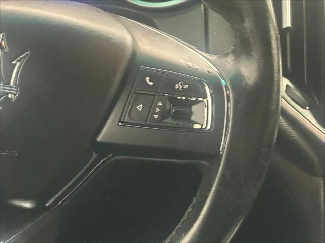 2015 Maserati Ghibli Standard