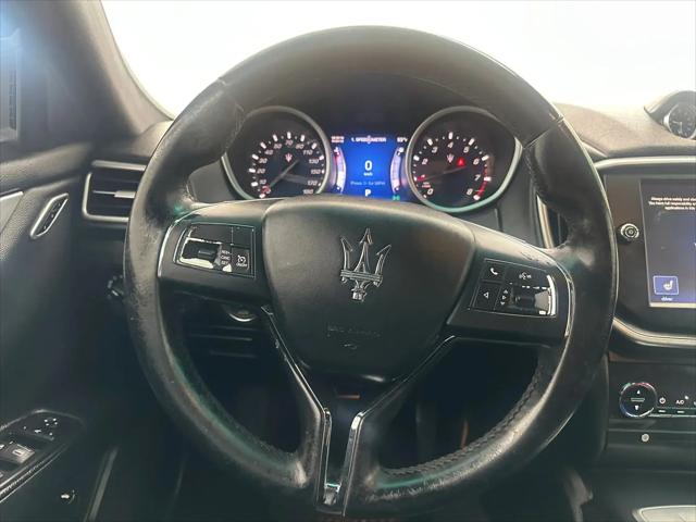 2015 Maserati Ghibli Standard
