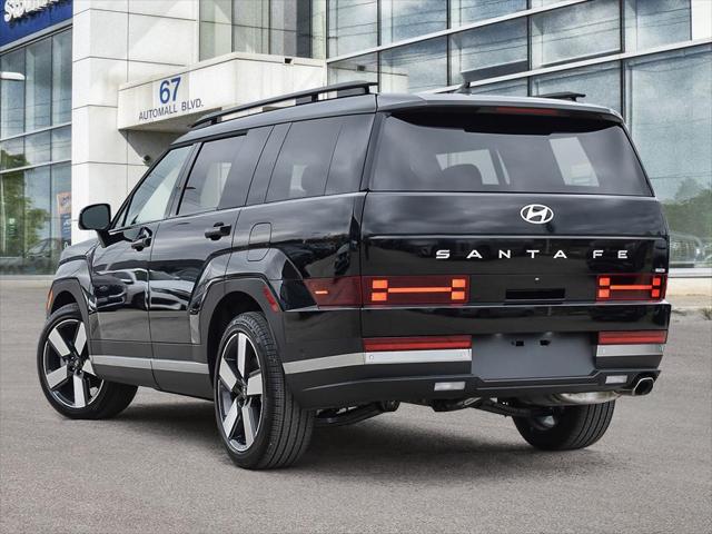Santa Fe Luxury