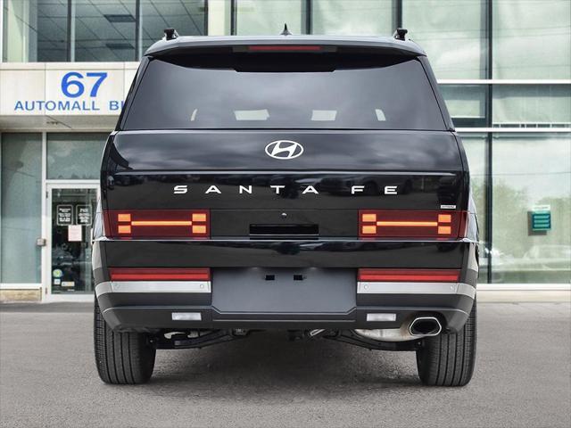 Santa Fe Luxury