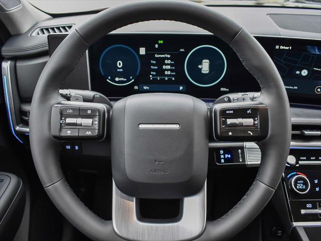Santa Fe Luxury