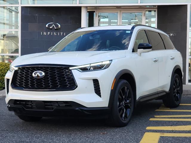 2025 Infiniti QX60