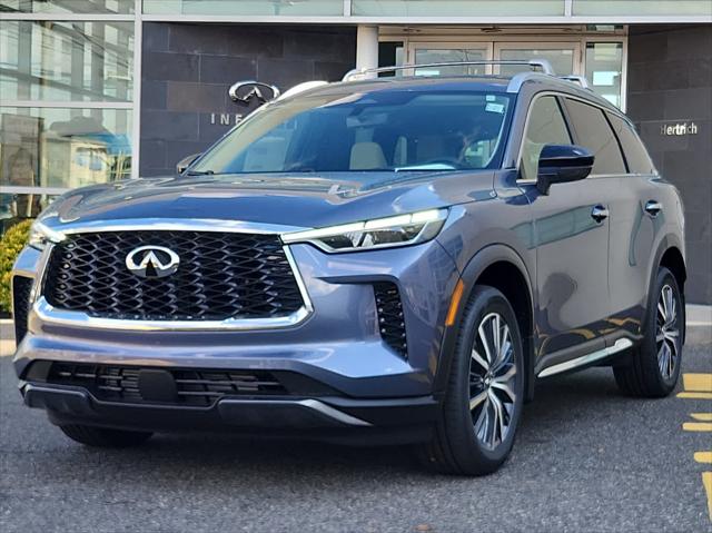 2025 Infiniti QX60