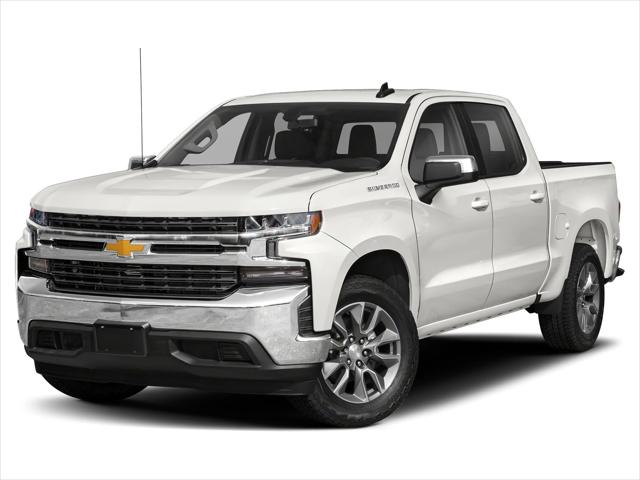 2022 Chevrolet Silverado 1500 LTD