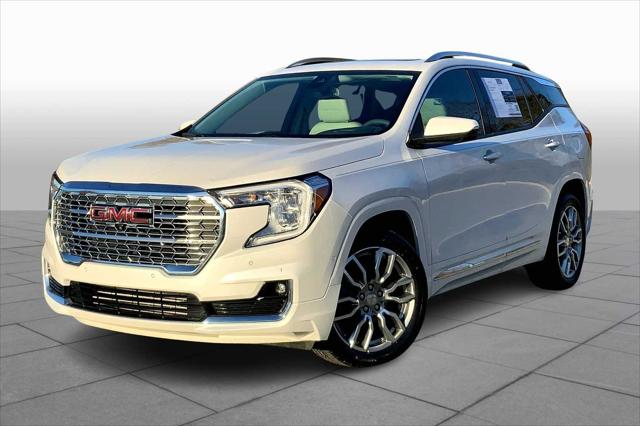 2023 GMC Terrain