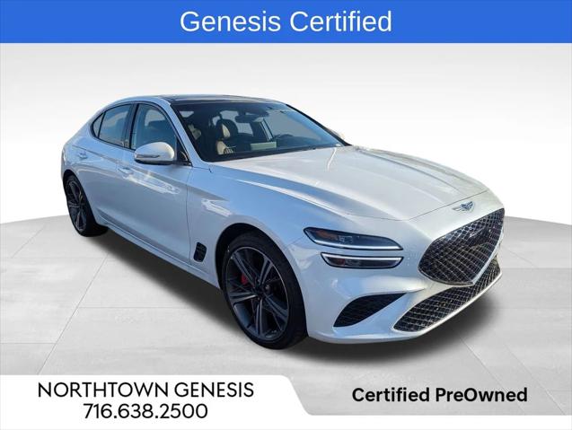 2025 Genesis G70