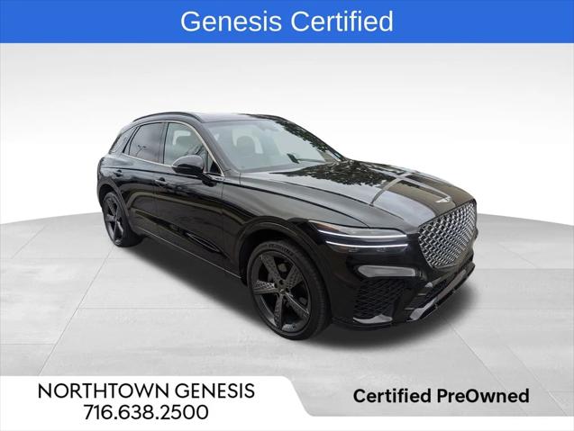 2022 Genesis GV70