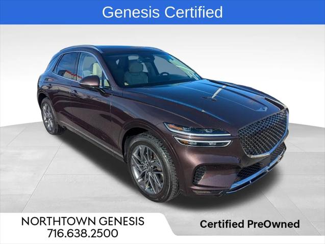 2022 Genesis GV70