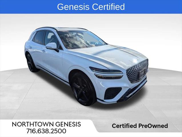 2024 Genesis GV70