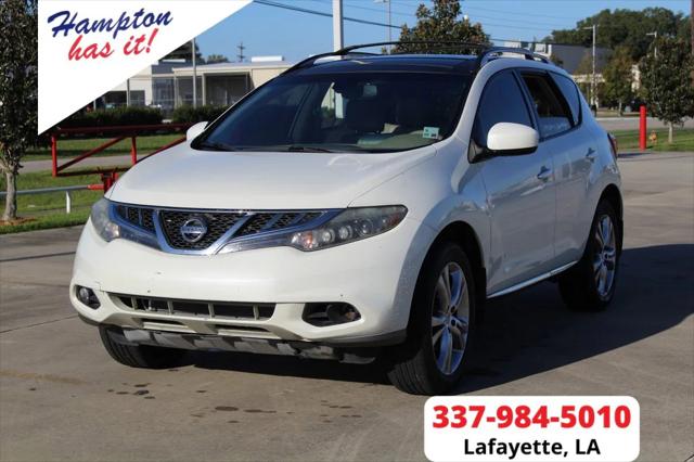 2011 Nissan Murano