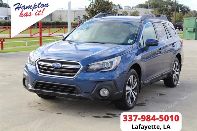 2019 Subaru Outback