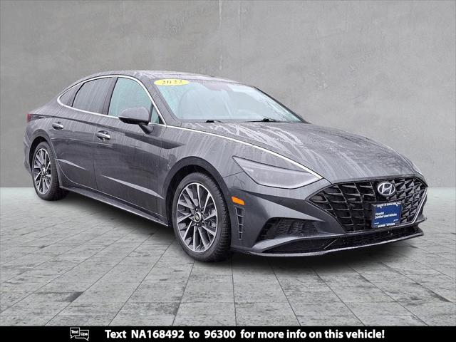 2022 Hyundai Sonata