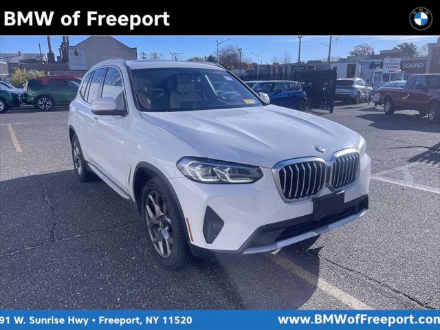 2022 BMW X3