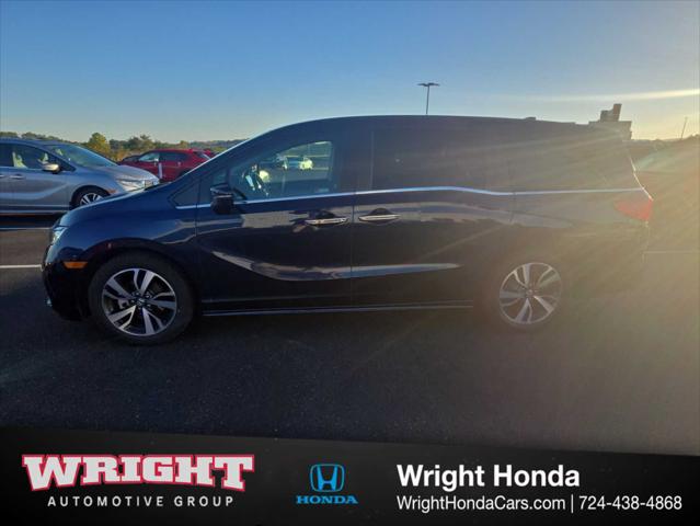 2024 Honda Odyssey Touring for sale in Uniontown, PA