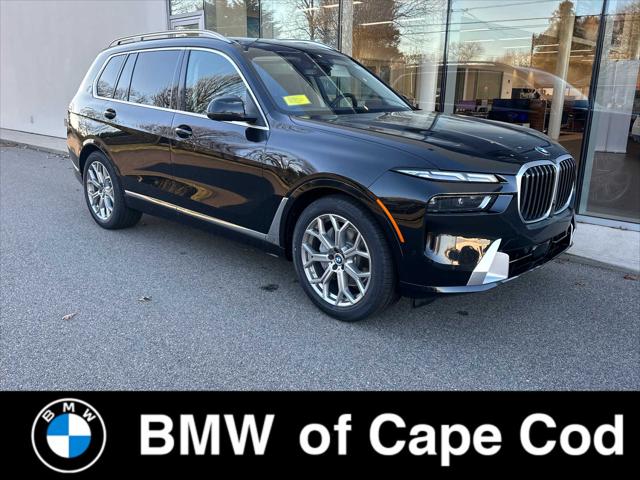 2025 BMW X7