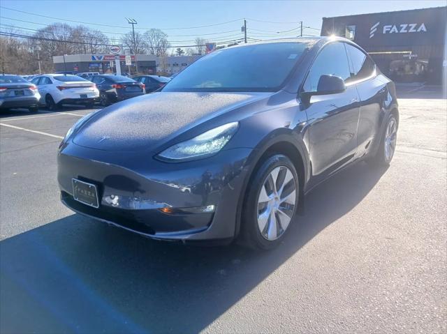 2021 Tesla Model Y Standard Range Rear-Wheel Drive for sale in Marlborough, MA