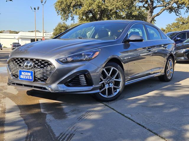 2019 Hyundai Sonata