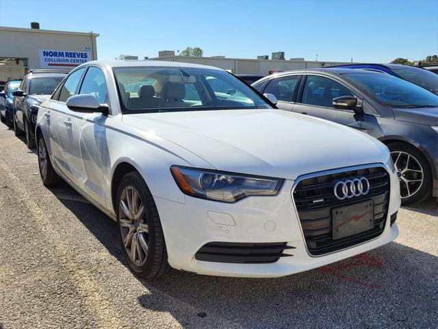 2014 Audi A6