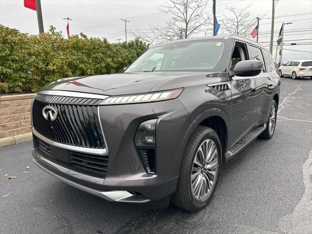 2025 Infiniti Qx80