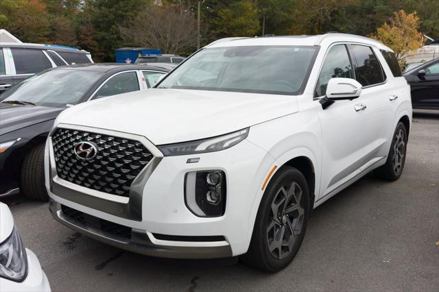 2022 Hyundai Palisade