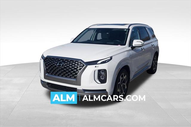 2022 Hyundai Palisade