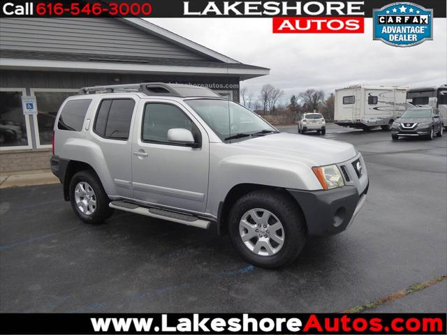 2010 Nissan Xterra SE for sale in Holland, MI