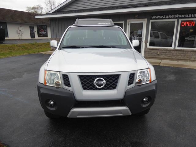 2010 Nissan Xterra SE