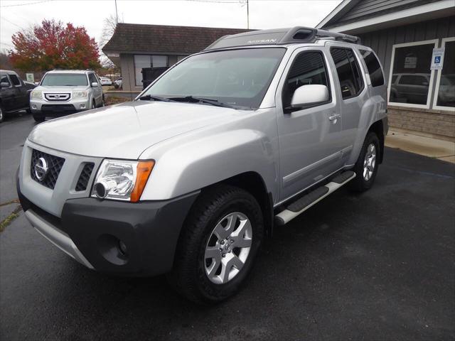 2010 Nissan Xterra SE