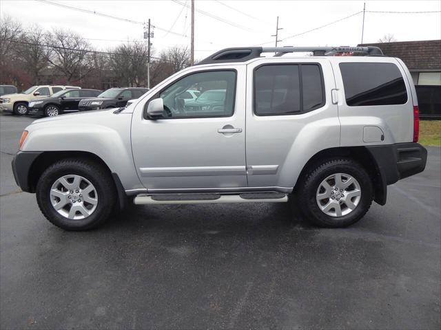 2010 Nissan Xterra SE