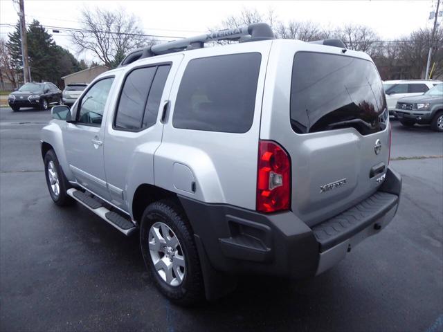 2010 Nissan Xterra SE