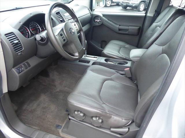 2010 Nissan Xterra SE