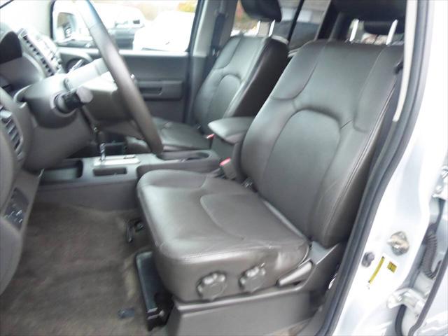 2010 Nissan Xterra SE