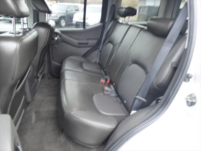 2010 Nissan Xterra SE