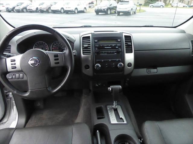 2010 Nissan Xterra SE