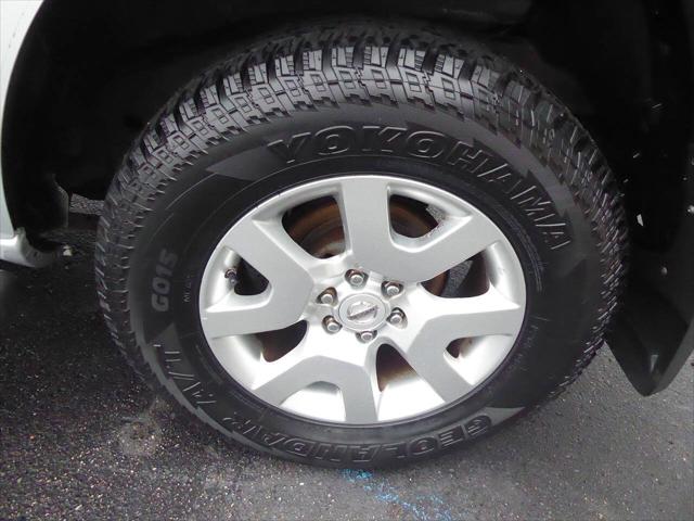 2010 Nissan Xterra SE