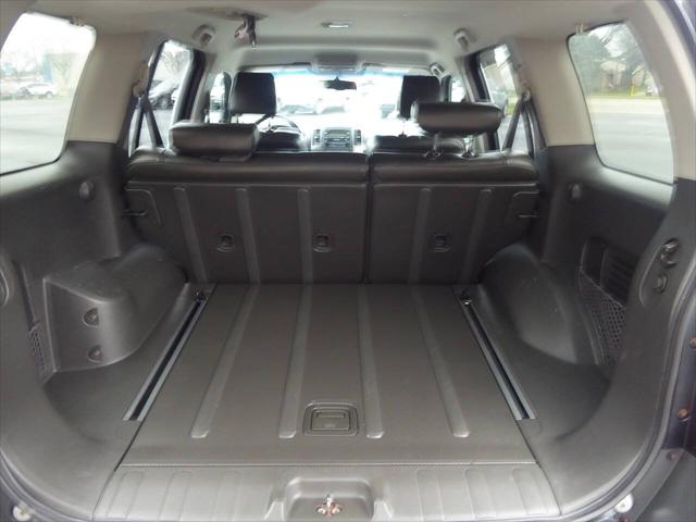 2010 Nissan Xterra SE