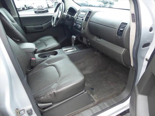 2010 Nissan Xterra SE