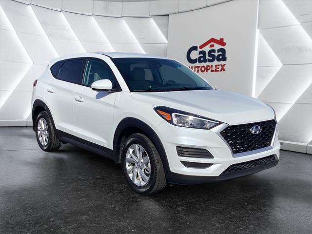 2021 Hyundai Tucson