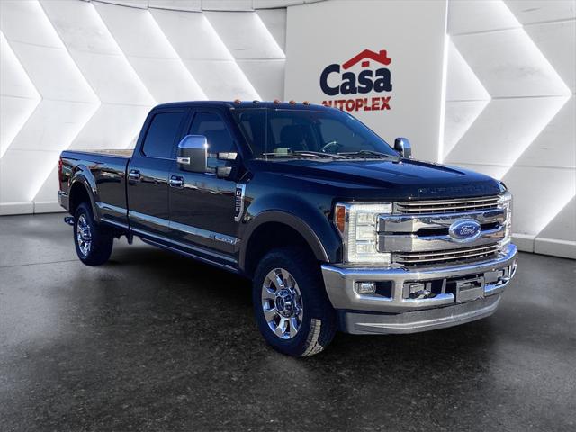 2017 Ford F-350