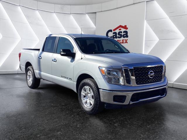 2018 Nissan TITAN